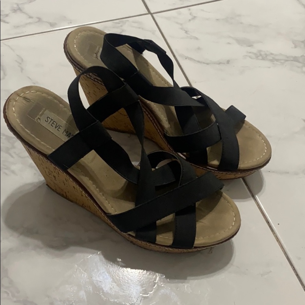 Platform heels